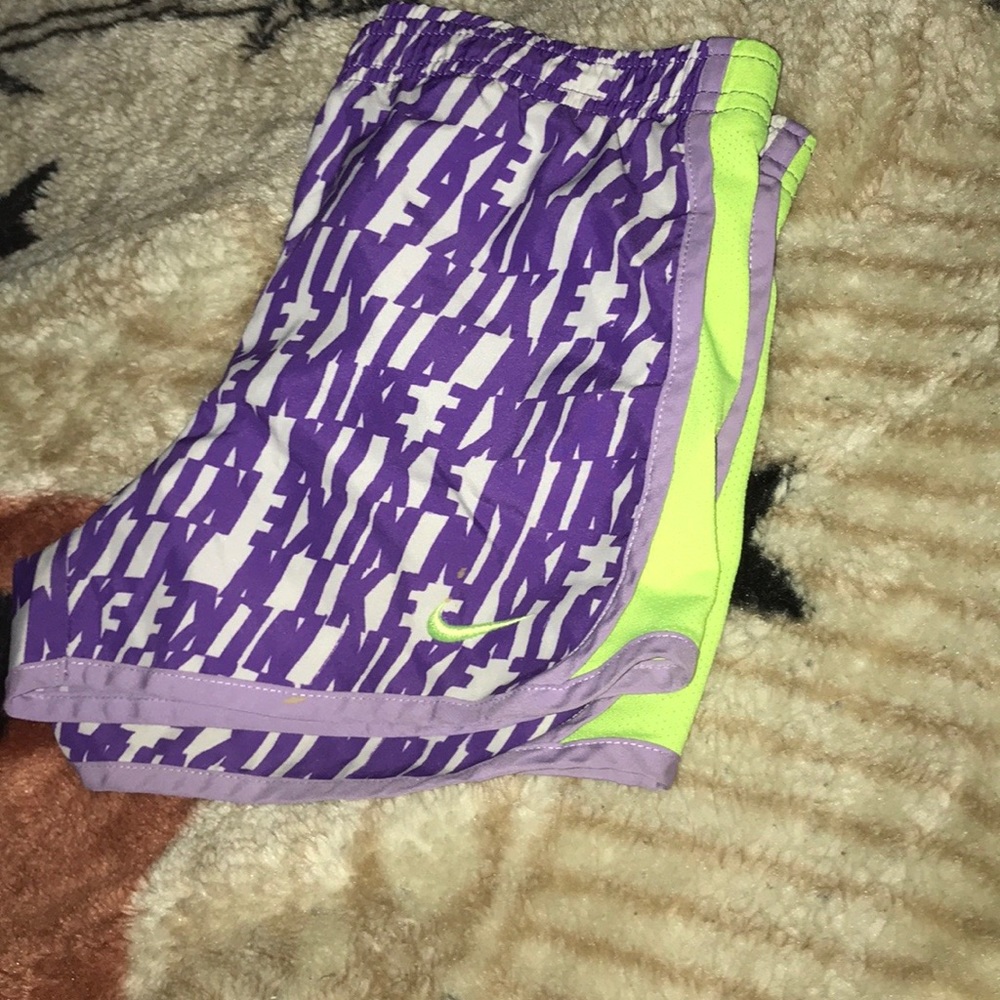 Nike kids shorts